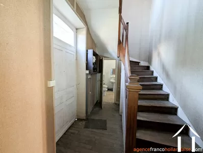 Haus zu verkaufen la croisille sur briance, limousin, Li1086 Bild - 10
