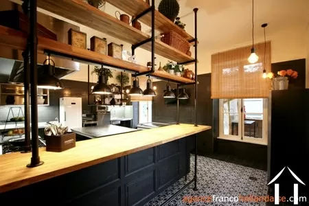 Chateau zu verkaufen limousin, Li724 Bild - 16