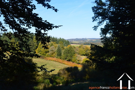 Chateau zu verkaufen limousin, Li724 Bild - 37