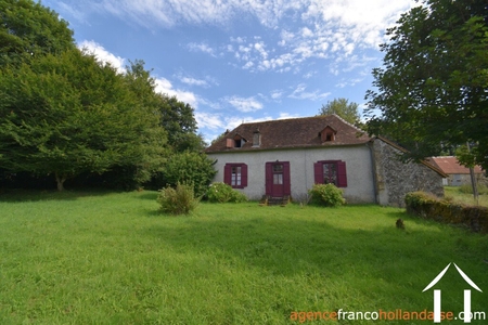 Haus zu verkaufen st germain les belles, limousin, Li792 Bild - 4
