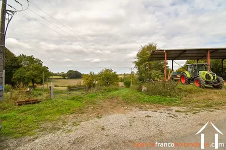 Haus zu verkaufen st germain les belles, limousin, Li792 Bild - 54