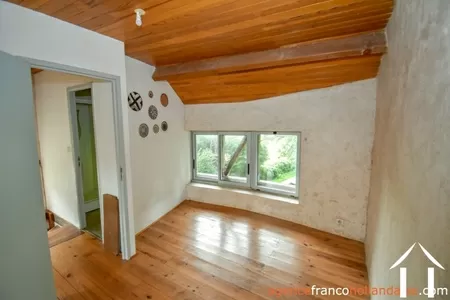 Haus mit Gästehaus zu verkaufen neuvic entier, limousin, Li849 Bild - 10