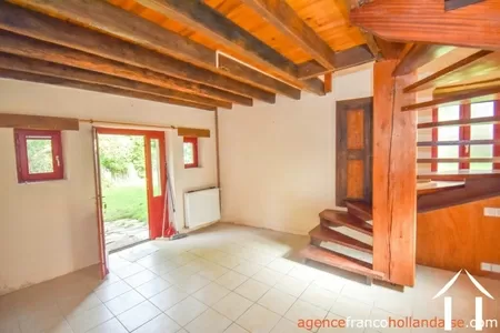 Haus mit Gästehaus zu verkaufen neuvic entier, limousin, Li849 Bild - 5