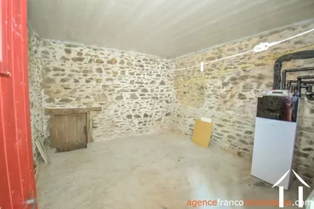 Haus mit Gästehaus zu verkaufen neuvic entier, limousin, Li849 Bild - 17