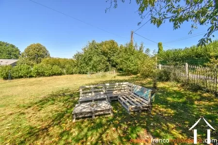 Haus mit Gästehaus zu verkaufen neuvic entier, limousin, Li849 Bild - 37