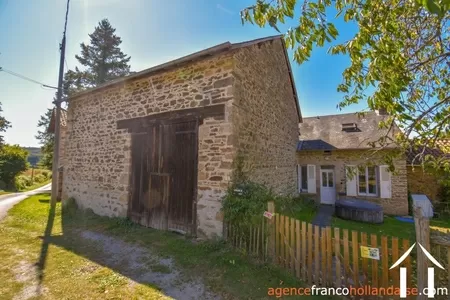 Haus mit Gästehaus zu verkaufen neuvic entier, limousin, Li849 Bild - 20