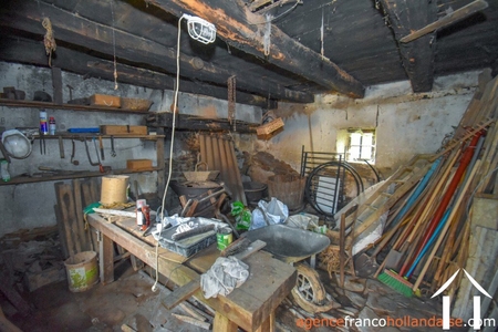 Haus mit Gästehaus zu verkaufen neuvic entier, limousin, Li849 Bild - 45