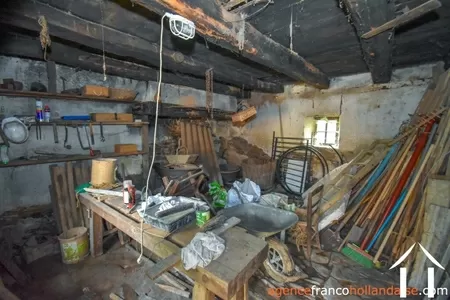 Haus mit Gästehaus zu verkaufen neuvic entier, limousin, Li849 Bild - 45