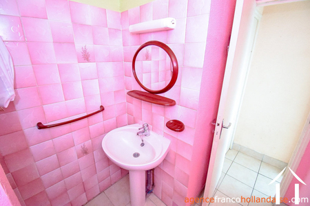 Haus mit Gästehaus zu verkaufen neuvic entier, limousin, Li849 Bild - 29