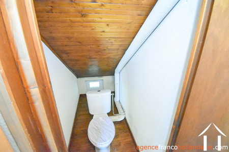 Haus mit Gästehaus zu verkaufen neuvic entier, limousin, Li849 Bild - 31