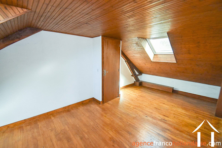 Haus mit Gästehaus zu verkaufen neuvic entier, limousin, Li849 Bild - 33