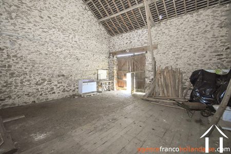 Haus mit Gästehaus zu verkaufen neuvic entier, limousin, Li849 Bild - 52