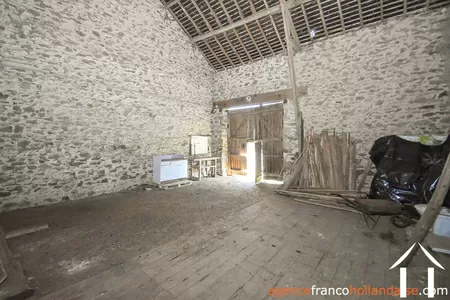 Haus mit Gästehaus zu verkaufen neuvic entier, limousin, Li849 Bild - 52