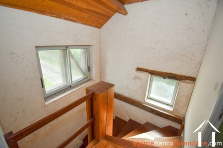 Haus mit Gästehaus zu verkaufen neuvic entier, limousin, Li849 Bild - 8