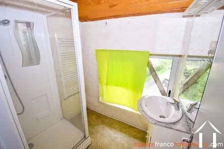 Haus mit Gästehaus zu verkaufen neuvic entier, limousin, Li849 Bild - 9