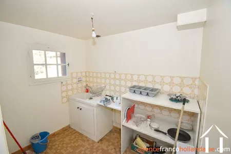 Dorfshaus zu verkaufen linards, limousin, Li856 Bild - 66