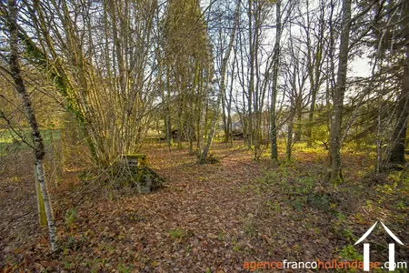 Dorfshaus zu verkaufen linards, limousin, Li856 Bild - 92