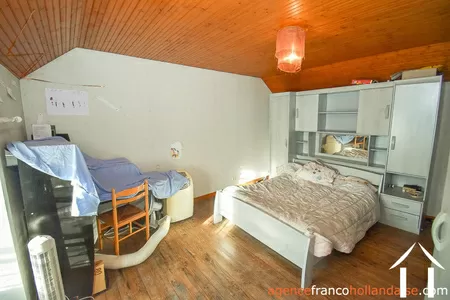 Dorfshaus zu verkaufen linards, limousin, Li856 Bild - 26