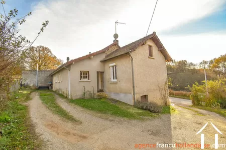 Dorfshaus zu verkaufen linards, limousin, Li856 Bild - 32
