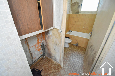 Dorfshaus zu verkaufen linards, limousin, Li856 Bild - 27