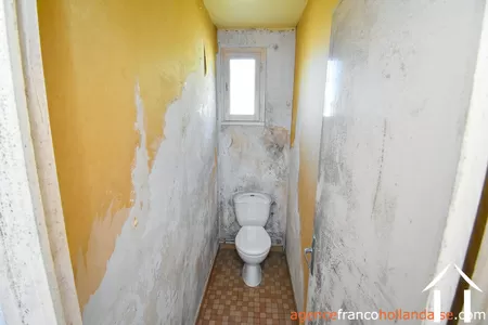 Dorfshaus zu verkaufen linards, limousin, Li856 Bild - 30