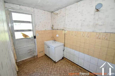 Dorfshaus zu verkaufen linards, limousin, Li856 Bild - 21