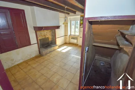 Dorfshaus zu verkaufen linards, limousin, Li856 Bild - 43