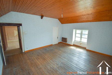Dorfshaus zu verkaufen linards, limousin, Li856 Bild - 39