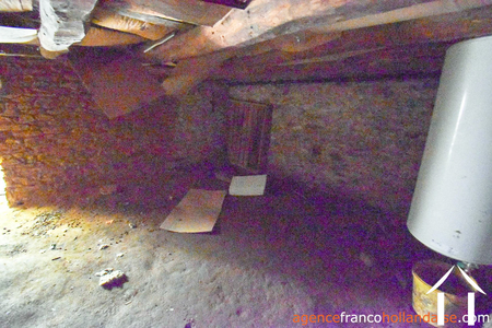 Dorfshaus zu verkaufen linards, limousin, Li856 Bild - 45