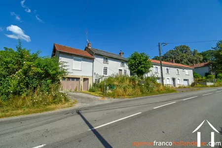 Dorfshaus zu verkaufen linards, limousin, Li856 Bild - 3