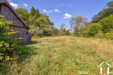 Dorfshaus zu verkaufen linards, limousin, Li856 Bild - 89