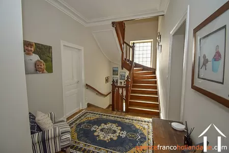 Dorfshaus zu verkaufen chamborand, limousin, Li860 Bild - 18