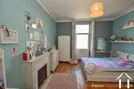 Dorfshaus zu verkaufen chamborand, limousin, Li860 Bild - 15