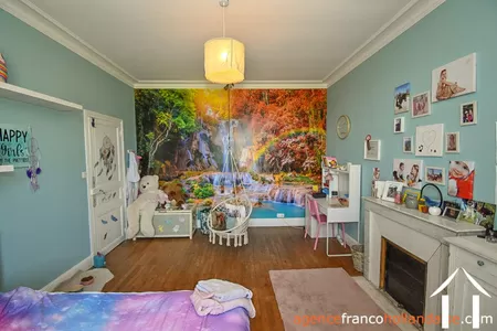 Dorfshaus zu verkaufen chamborand, limousin, Li860 Bild - 16