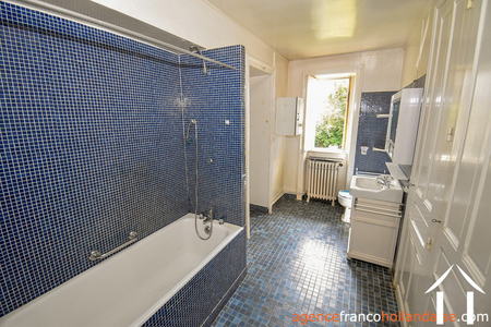 Haus mit Gästehaus zu verkaufen bourganeuf, limousin, Li887 Bild - 15