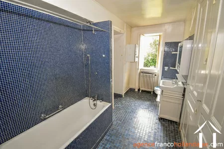 Haus mit Gästehaus zu verkaufen bourganeuf, limousin, Li887 Bild - 15