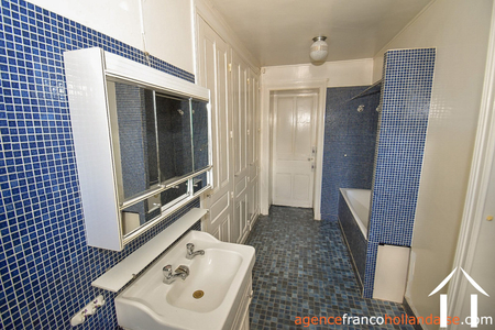 Haus mit Gästehaus zu verkaufen bourganeuf, limousin, Li887 Bild - 16