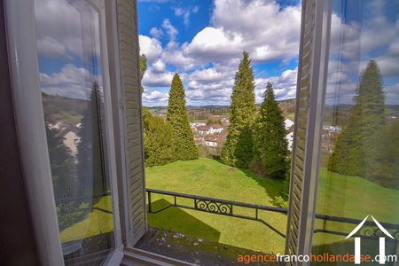 Haus mit Gästehaus zu verkaufen bourganeuf, limousin, Li887 Bild - 12