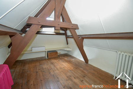 Haus mit Gästehaus zu verkaufen bourganeuf, limousin, Li887 Bild - 24