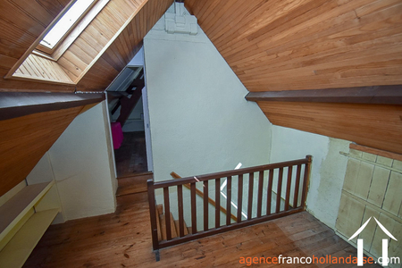 Haus mit Gästehaus zu verkaufen bourganeuf, limousin, Li887 Bild - 25