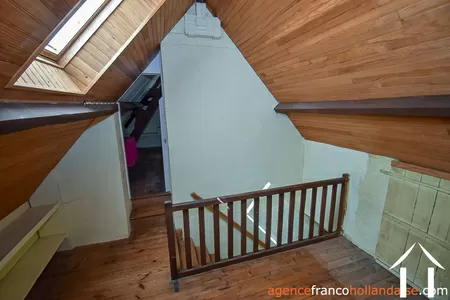 Haus mit Gästehaus zu verkaufen bourganeuf, limousin, Li887 Bild - 25