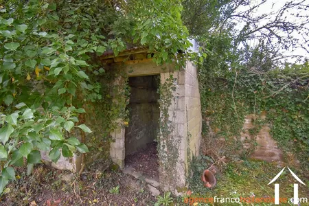 Haus mit Gästehaus zu verkaufen bourganeuf, limousin, Li887 Bild - 53