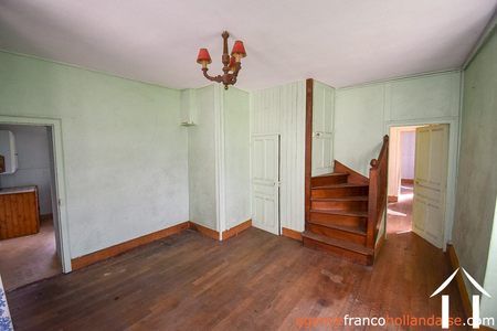 Haus mit Gästehaus zu verkaufen bourganeuf, limousin, Li887 Bild - 40