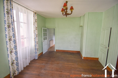 Haus mit Gästehaus zu verkaufen bourganeuf, limousin, Li887 Bild - 41