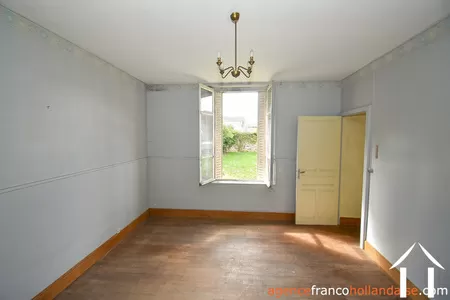 Haus mit Gästehaus zu verkaufen bourganeuf, limousin, Li887 Bild - 46