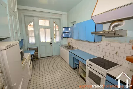 Haus mit Gästehaus zu verkaufen bourganeuf, limousin, Li887 Bild - 7