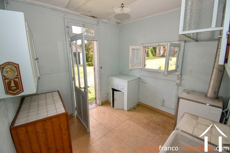 Haus mit Gästehaus zu verkaufen bourganeuf, limousin, Li887 Bild - 38