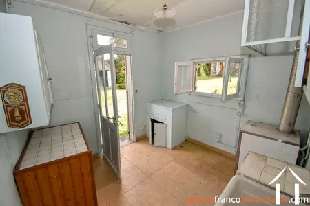 Haus mit Gästehaus zu verkaufen bourganeuf, limousin, Li887 Bild - 38