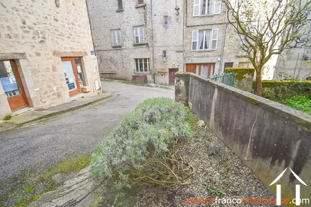 Dorfshaus zu verkaufen eymoutiers, limousin, Li892 Bild - 33