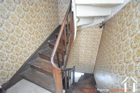 Dorfshaus zu verkaufen eymoutiers, limousin, Li892 Bild - 7